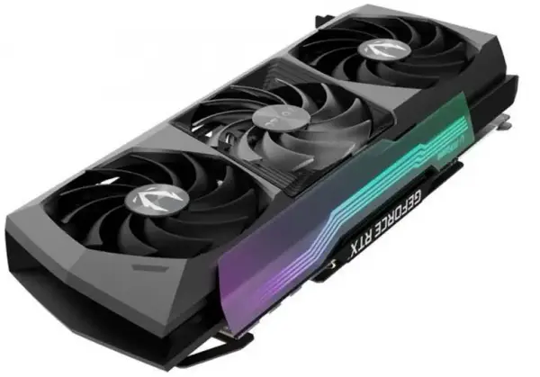 Відеокарта Zotac GAMING GeForce RTX 3070 Ti AMP Extreme Holo (ZT-A30710B-10P)