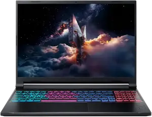 Ноутбук Acer Nitro V 16S AI Ryzen 7-260/32GB/1TB/Win11P RTX5060 (ANV16S-41 || NH.QZYEP.00A)