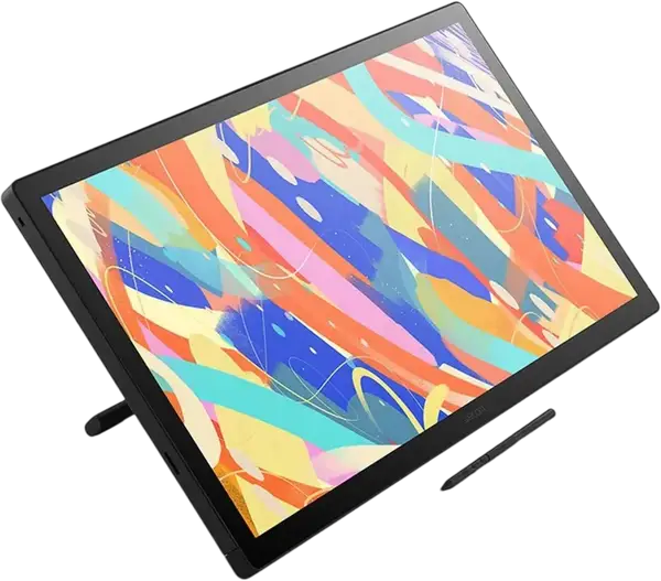 Графічний планшет Wacom Cintiq 24 Touch (DTH246K0B / 4949268623681)