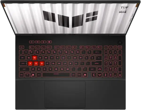 Ноутбук ASUS TUF Gaming A16 Ryzen 7-260/16GB/512 RTX5060 144Hz (FA608UMI-R7165)