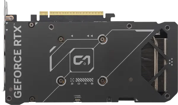 Відеокарта ASUS GeForce RTX 5060 Ti Dual OC 16GB GDDR7 DLSS4 (DUAL-RTX5060TI-O16G)