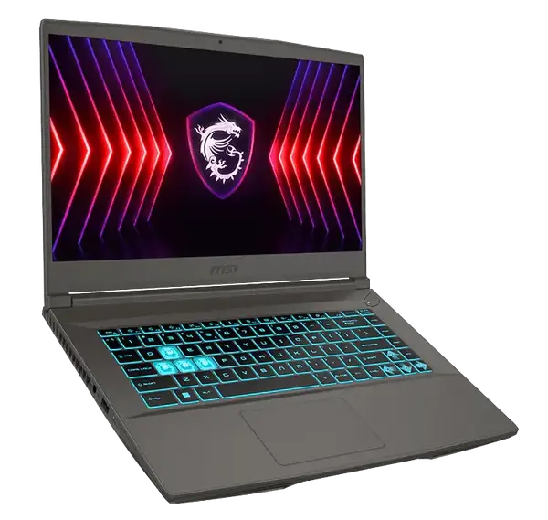 Ноутбук MSI Thin A15 Ryzen 5-7535HS/32GB/512 RTX3050 144Hz (B7UC-258XPL)
