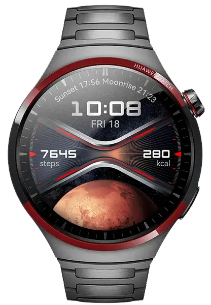 Смарт-годинник HUAWEI Watch 4 Pro Space Edition (55020BXL)