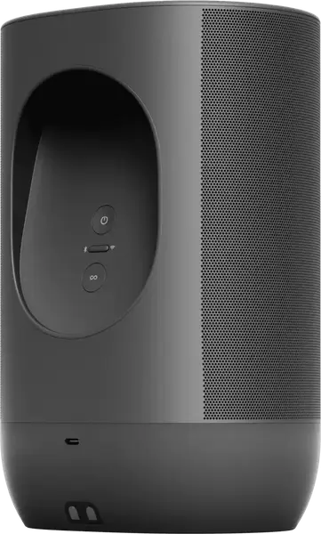 Sonos Move Black (MOVE1EU1BLK)
