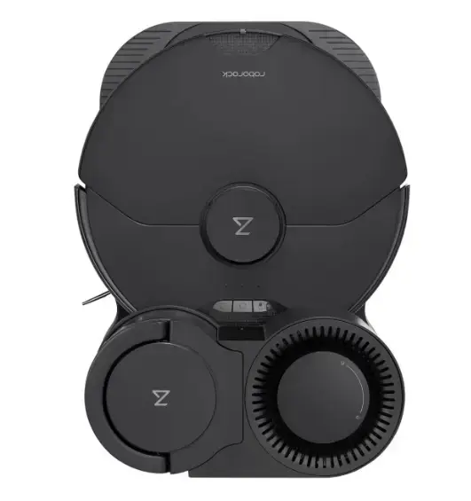 Робот-пылесос с влажной уборкой RoboRock S7 MAXV Plus