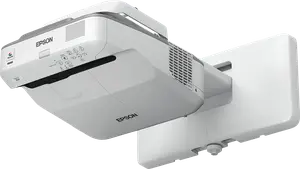 Мультимедійний проектор Epson EB-685W (V11H744040)