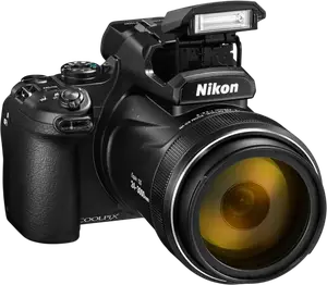 Фотоапарат Nikon P1100 (VQA170EA)