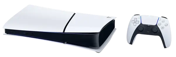 Стаціонарна ігрова приставка Sony PlayStation 5 Slim Digital Edition 825 GB