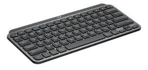 Клавіатура Logitech MX Keys Mini Illuminated Graphite (920-010498)