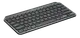Клавіатура Logitech MX Keys Mini Illuminated Graphite (920-010498)