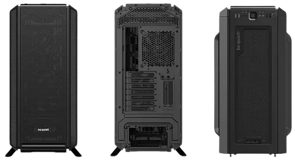Корпус be quiet! SILENT BASE 802 Black (BG039)