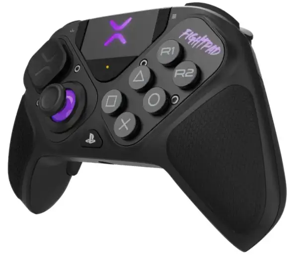 Геймпад Victrix Wireless Pad Pro BFG PS5/PS4/PC (052-002-BK)