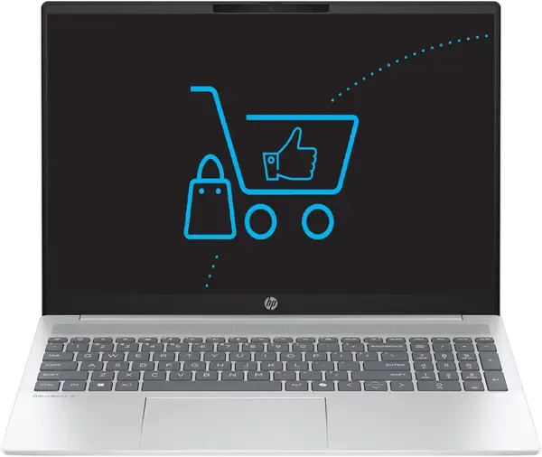 Ноутбук HP OmniBook 5 AI Ultra 7-255U/32GB/512 OLED (16-af1059nw (CW9X5EA))