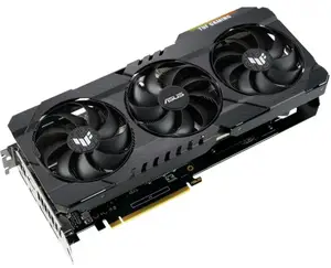 Відеокарта ASUS TUF-RTX3090-O24G-GAMING Відеокарта ASUS TUF-RTX3090-O24G-GAMING