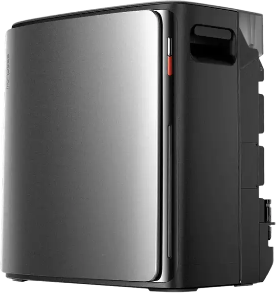 Система зберігання енергії в одному корпусі (All-in-One) EcoFlow STREAM Ultra X (3,84 кВт·год)