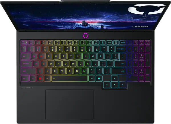 Ноутбук Lenovo Legion 5-15 Ryzen 7-260/16GB/512 RTX5050 OLED (83M00023PB)