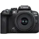Беззеркальный фотоаппарат Canon EOS R10 kit (RF-S 18-45mm) IS STM (5331C047)