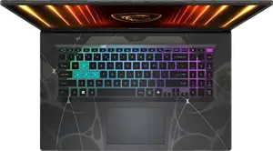 Ноутбук MSI Cyborg A17 AI Ryzen 7-260/16GB/512 RTX5050 144Hz (Cyborg A17 AI | B2HWEKG-011XPL)