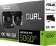 Відеокарта ASUS GeForce RTX 5060 Ti Dual OC 16GB GDDR7 DLSS4 (DUAL-RTX5060TI-O16G)