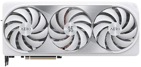 Відеокарта GIGABYTE GeForce RTX 4080 16GB AERO OC (GV-N4080AERO OC-16GD)