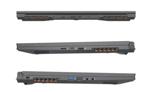 Ноутбук Gigabyte G6 KF i7-13620H/16GB/512 RTX4060 165Hz (KF-H3EE853SD)