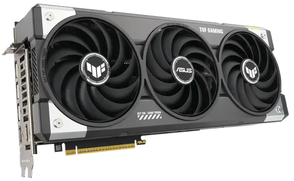 Відеокарта ASUS GeForce RTX 5070 Ti TUF Gaming OC 16GB GDDR7 DLSS4 (TUF-RTX5070TI-O16G-GAMING)