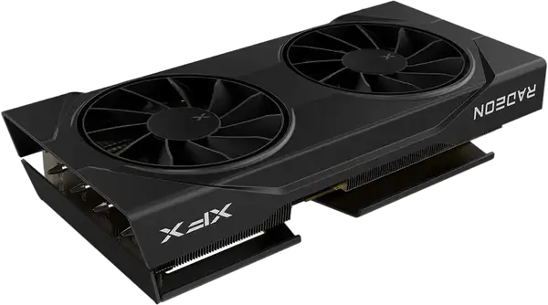 Відеокарта XFX Radeon RX 9060 XT Swift Gaming OC 16GB GDDR6 (RX-96TSW16BQ)