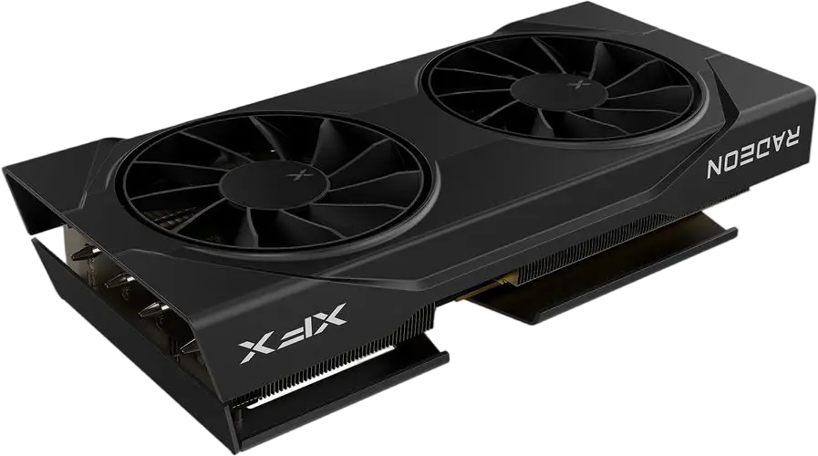 XFX Swift AMD Radeon™ RX 9060 XT 16GB Відеокарта XFX Radeon RX 9060 XT Swift Gaming OC 16GB GDDR6 (RX