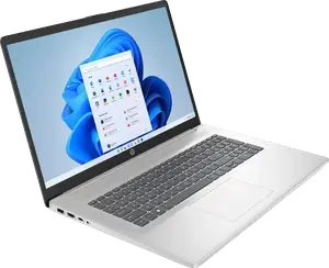 Ноутбук HP 17 Ryzen 7-7730U/16GB/512/Win11 (17-cp3216nw (C2EY6EA)) Ноутбук HP 17 Ryzen 7-7730U/16GB/512/Win11 (17-cp3216nw (C2EY6EA))