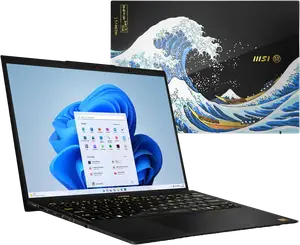 Ноутбук MSI Prestige 13 AI+ Ukiyoe Edition Ultra 9-288V/32GB/2TB/Win11 (Prestige 13 AI+ Ukiyoe Edition | A2VMG-202PL)