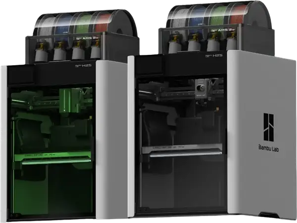 3D-принтер Bambu Lab H2S AMS Combo (PF003-S+SA007)