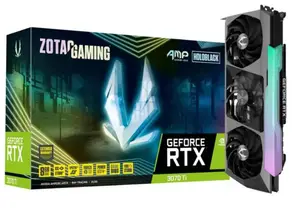 Відеокарта Zotac GAMING GeForce RTX 3070 Ti AMP Extreme Holo (ZT-A30710B-10P)