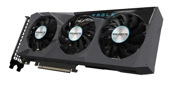 Відеокарта Відеокарта GIGABYTE GeForce RTX 3070 EAGLE OC 8G rev. 2.0 (GV-N3070EAGLE OC-8GD rev. 2.0)