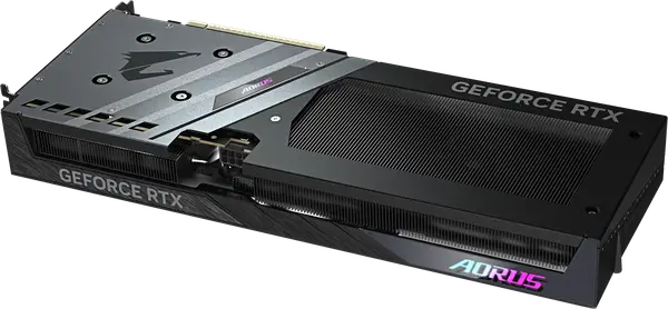 Відеокарта Gigabyte GeForce RTX 5060 Ti AORUS Elite 16GB GDDR7 DLSS4 (GV-N506TAORUS E-16GD)
