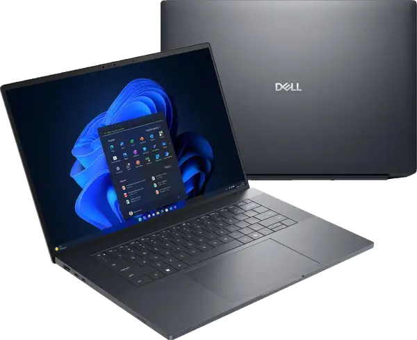 Ноутбук Dell Pro Max 16 Premium Ultra 7-265H/32GB/1TB/Win11P RTX PRO 2000 (BTO103_MA16250_EMEA)