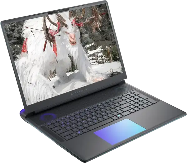 Ноутбук Dell Alienware 18 Area-51 Ultra 9 275HX/64GB/8TB/Win11 RTX5090 (Alienware-AA18-3697)