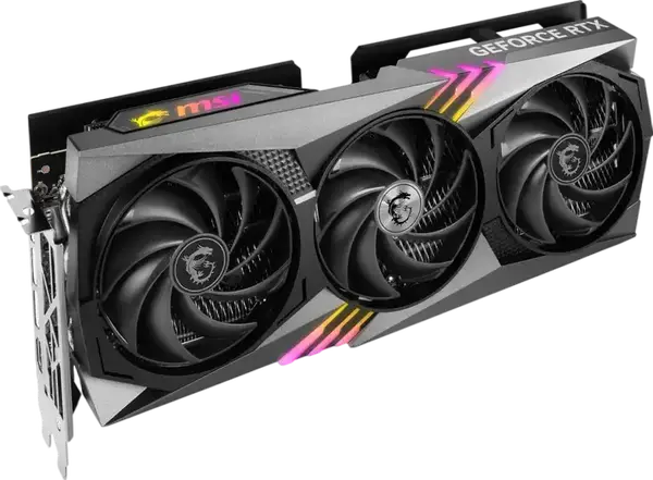 Відеокарта MSI GeForce RTX 4070 GAMING X TRIO 12G
