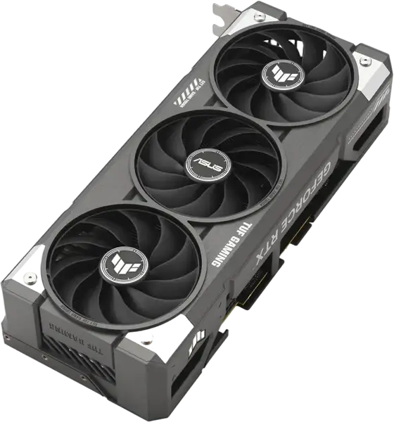 Відеокарта ASUS GeForce RTX 5060 TUF Gaming OC 8GB GDDR7 DLSS4 (TUF-RTX5060-O8G-GAMING)