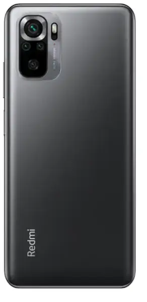 Смартфон Xiaomi Redmi Note 10S 6/128GB Onyx Gray