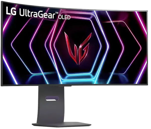 Монітор LG UltraGear 39GS95QE-B OLED