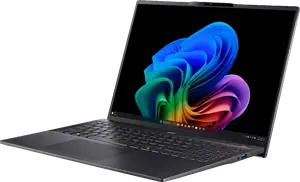 Ноутбук Acer Swift 16 AI Ultra 5-226V/16GB/512/Win11 OLED (SF16-51-527B || NX.J3ZEP.00B)