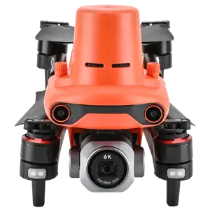 Квадрокоптер Autel EVO II Pro Rugged Bundle RTK V3 Orange (102001520)