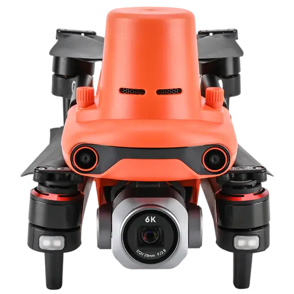 Квадрокоптер Autel EVO II Pro Rugged Bundle RTK V3 Orange (102001520)