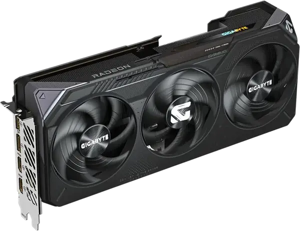 Відеокарта Gigabyte Radeon RX 9070 XT Gaming 16GB GDDR6 (GV-R9070XTGAMING-16GD)