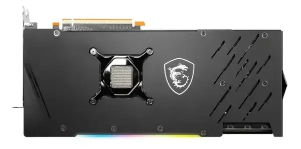 Відеокарта MSI Radeon RX 6800 XT GAMING Z TRIO 16G