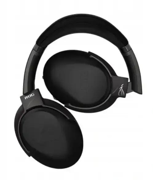 Комп'ютерна гарнітура ASUS Rog Strix Go 2.4 Black (90YH01X1-B3UA00)