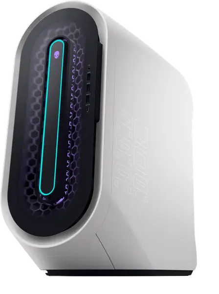 Системный блок Dell Alienware Aurora R13 i7-12700KF/32GB/2TB/W11 RTX3080Ti (Alienware0146V2-Lunar)