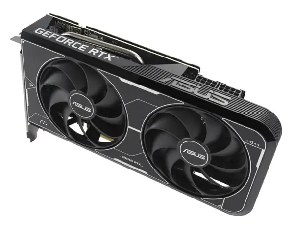 Відеокарта ASUS DUAL-RTX3060TI-O8GD6X