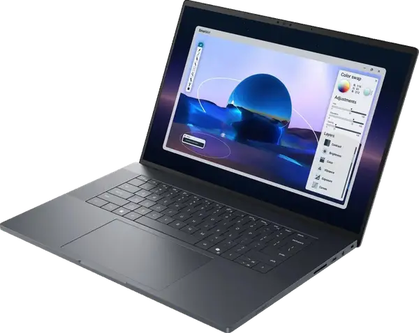 Ноутбук Dell Pro Max 16 Premium Ultra 7-265H/32GB/1TB/Win11P RTX PRO 1000 (BTO102_MA16250_EMEA)