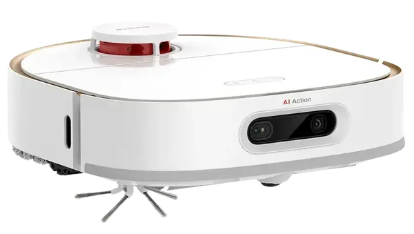 Робот-пилосос з вологим прибиранням Dreame Bot W10 Pro (RLS6TAC)
